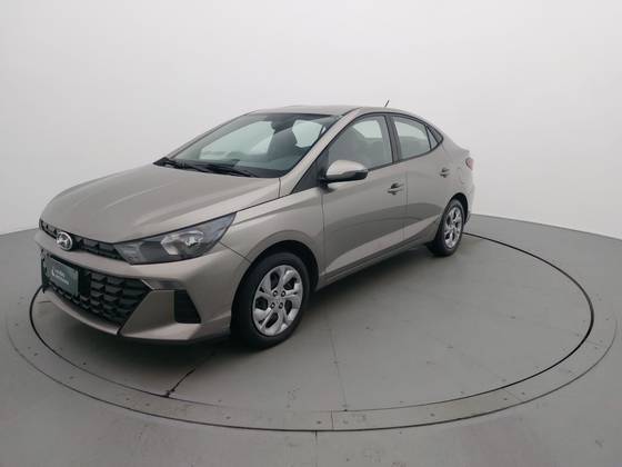 HYUNDAI HB20S 1.0 12V FLEX COMFORT PLUS MANUAL